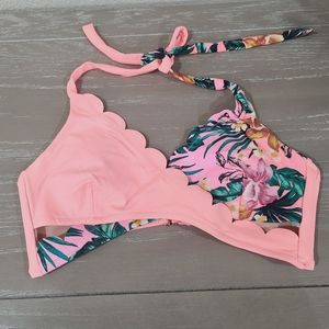 New Vanilla/ Beach Bikini Top